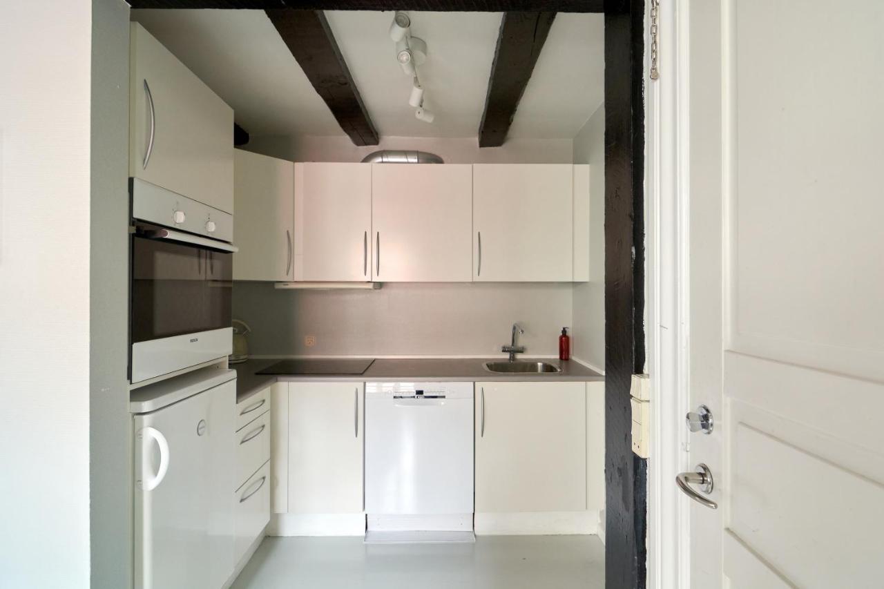 Unique 2 Bedroom Duplex W Exposed Beams In Cph * Copenhagen