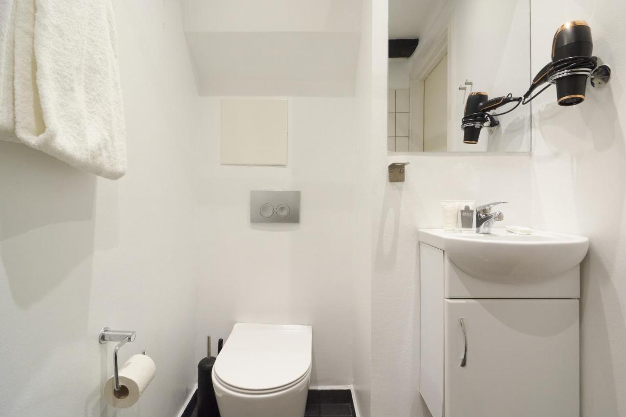 Unique 2 Bedroom Duplex W Exposed Beams In Cph Copenhagen