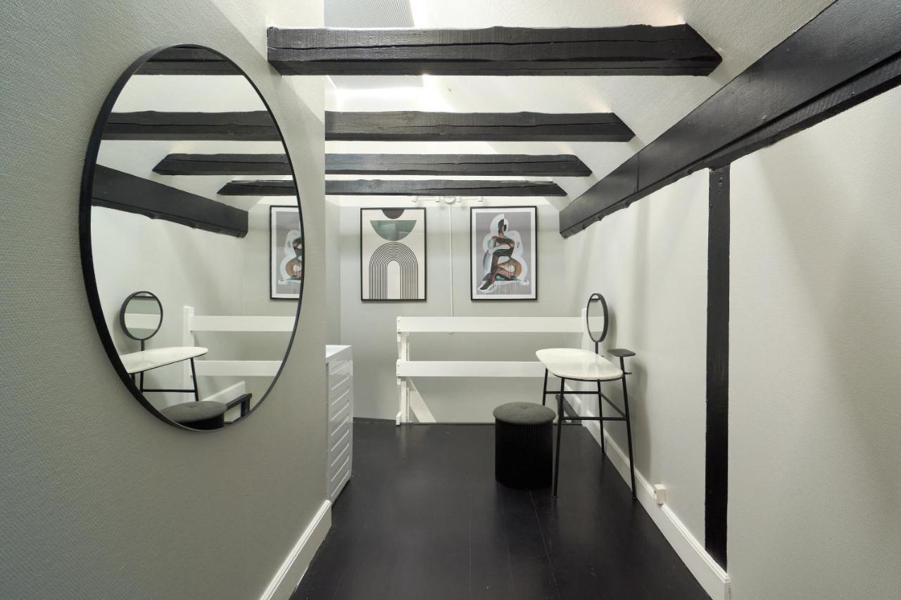 Unique 2 Bedroom Duplex W Exposed Beams In Cph Apartment Copenhagen